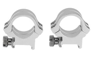 WV49056_1.jpg WEAVER QUAD LOCK RNGS 1" HI SLVR