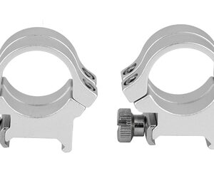 WV49056_1.jpg WEAVER QUAD LOCK RNGS 1" HI SLVR