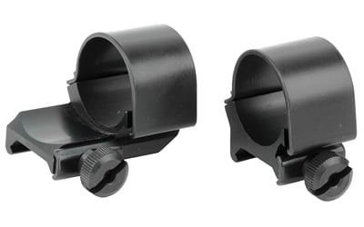 WEAVER TOP MOUNT RNGS 1" MED EXT MT