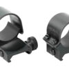 WEAVER TOP MOUNT RNGS 1" MED EXT MT