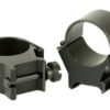 WEAVER TOP MOUNT RNGS 30MM HIGH MAT