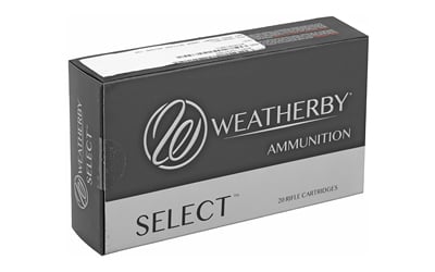 WBY AMMO 240WBY 100GR INTERLK 20/200