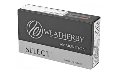 WBY AMMO 240WBY 100GR INTERLK 20/200