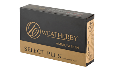 WBY AMMO 6.5-300WBY 156GR EOL 20/200