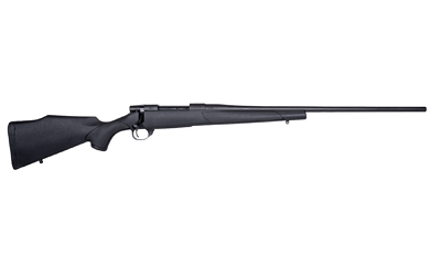 WBY V-GRD OSBIDIAN 7MM MAG 24" 3RD
