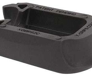 XGBR92C_1.jpg XGRIP MAG SPACER BER 92C 9MM