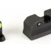 XS R3D 2.0 FOR CZ P10 SUP HGHT GRN