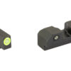XS R3D 2.0 FOR GLOCK 19 GREEN