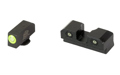 XS R3D 2.0 FOR GLOCK 43 GREEN