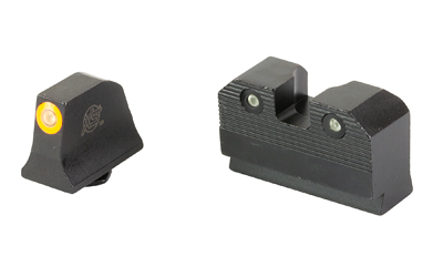 XSGL-R204P-6N_1.jpg XS R3D 2.0 FOR GLOCK 19 SUP HGHT ORG