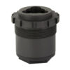 YHM-2050_1.jpg YHM HD 3-LUG HUB ADAPTER BLK