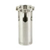 YHM NIELSEN PISTON M13.5-1LH 9MM SLV