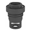 YHM-3102-1MB-24A_2.jpg YHM MINI QD MUZZLE BRAKE 5/8X24