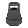 YHM-3102-1MB-28A_1.jpg YHM MINI QD MUZZLE BRAKE 1/2X28