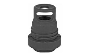 YHM-3102-1MB-28A_1.jpg YHM MINI QD MUZZLE BRAKE 1/2X28