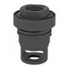 YHM-3102-1MB-28A_2.jpg YHM MINI QD MUZZLE BRAKE 1/2X28