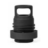 YHM-3109-1MB-28A_1.jpg YHM MINI QD MUZZLE BRAKE 9MM 1/2"-28