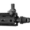 YHM-3109-1MB-28A_3.jpg YHM MINI QD MUZZLE BRAKE 9MM 1/2"-28