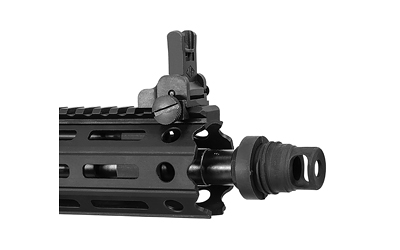 YHM-3109-1MB-28A_3.jpg YHM MINI QD MUZZLE BRAKE 9MM 1/2"-28