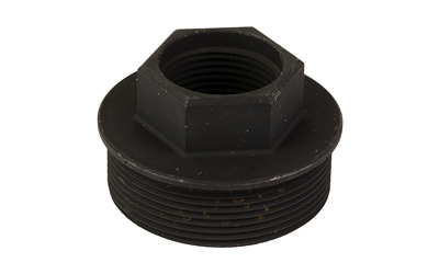 YHM-3250_1.jpg YHM 5/8"-24 CRBNE ADPTR SDWNR M2 BLK