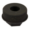 YHM-3250_2.jpg YHM 5/8"-24 CRBNE ADPTR SDWNR M2 BLK