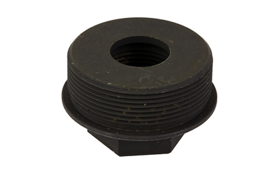 YHM-3250_2.jpg YHM 5/8"-24 CRBNE ADPTR SDWNR M2 BLK