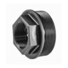 YHM-3253_1.jpg YHM 1/2"-36 CRBNE ADPTR SDWNR M2 BLK