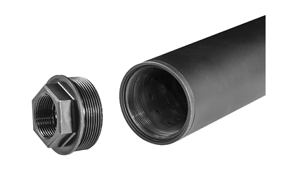 YHM-3253_2.jpg YHM 1/2"-36 CRBNE ADPTR SDWNR M2 BLK