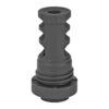 YHM-4302-MB-24A_1.jpg YHM QD MUZZLE BRAKE 5/8X24