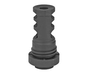 YHM-4302-MB-24A_1.jpg YHM QD MUZZLE BRAKE 5/8X24