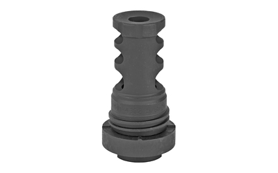 YHM-4302-MB-24A_1.jpg YHM QD MUZZLE BRAKE 5/8X24