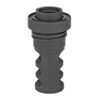 YHM-4302-MB-24A_2.jpg YHM QD MUZZLE BRAKE 5/8X24