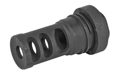 YHM-4302-MB-24A_3.jpg YHM QD MUZZLE BRAKE 5/8X24