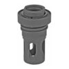YHM-4315-24A_2.jpg YHM MINI QD FLASH HIDER ASSY 5/8X24