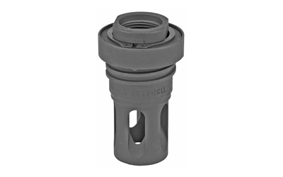 YHM-4315-24A_2.jpg YHM MINI QD FLASH HIDER ASSY 5/8X24