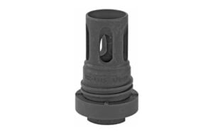 YHM-4315-28A_1.jpg YHM MINI QD FLASH HIDER ASSY 1/2X28