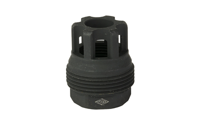 YHM-4401-MB-24_1.jpg YHM MUZZLE BRAKE 5/8-24 BLACK