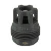 YHM-4401-MB-28_1.jpg YHM MUZZLE BRAKE 1/2-28 BLACK