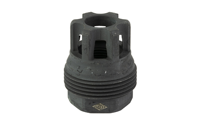 YHM-4401-MB-28_1.jpg YHM MUZZLE BRAKE 1/2-28 BLACK