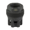 YHM-4401-MB-28_2.jpg YHM MUZZLE BRAKE 1/2-28 BLACK