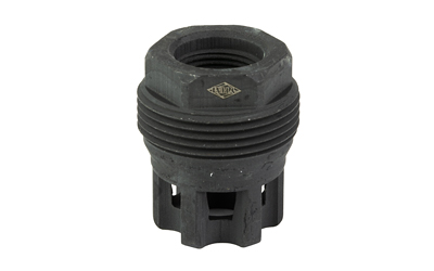YHM-4401-MB-28_2.jpg YHM MUZZLE BRAKE 1/2-28 BLACK