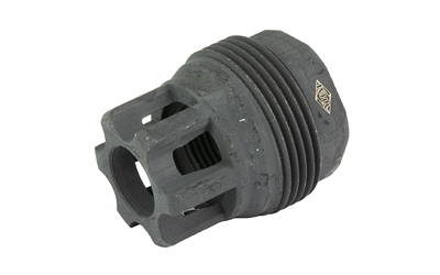 YHM-4401-MB-28_3.jpg YHM MUZZLE BRAKE 1/2-28 BLACK