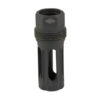 YHM-4405-24_2.jpg YHM LONG SRX FLASH HIDER 5/8-24 BLK