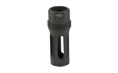 YHM-4405-24_2.jpg YHM LONG SRX FLASH HIDER 5/8-24 BLK