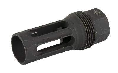 YHM-4405-24_3.jpg YHM LONG SRX FLASH HIDER 5/8-24 BLK