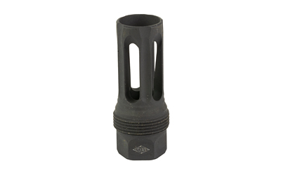 YHM-4405-28_1.jpg YHM LONG SRX FLASH HIDER 1/2-28 BLK