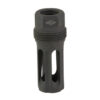 YHM-4405-28_2.jpg YHM LONG SRX FLASH HIDER 1/2-28 BLK