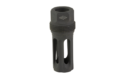 YHM-4405-28_2.jpg YHM LONG SRX FLASH HIDER 1/2-28 BLK