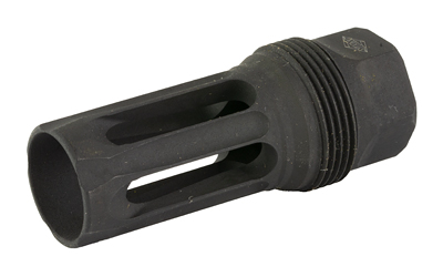 YHM-4405-28_3.jpg YHM LONG SRX FLASH HIDER 1/2-28 BLK