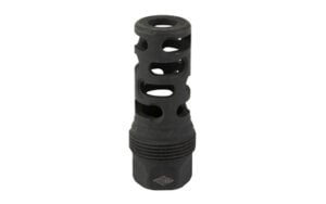 YHM-4405-MB-24_1.jpg YHM SRX MUZZLE BRAKE 5/8-24 BLK